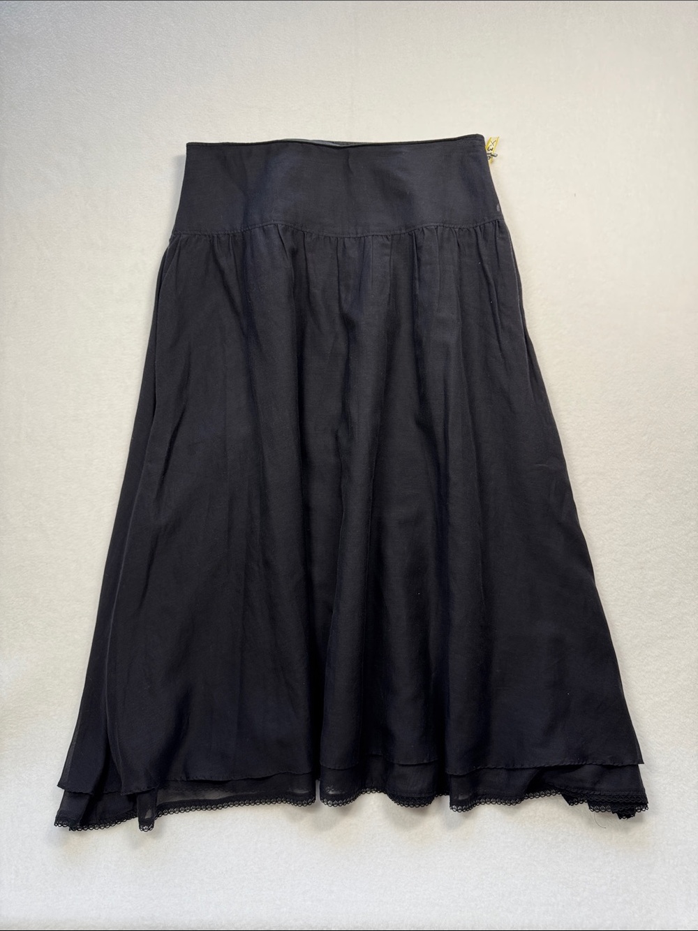 Jocomomola Black Skirt